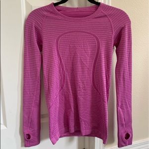 Lululemon long sleeve